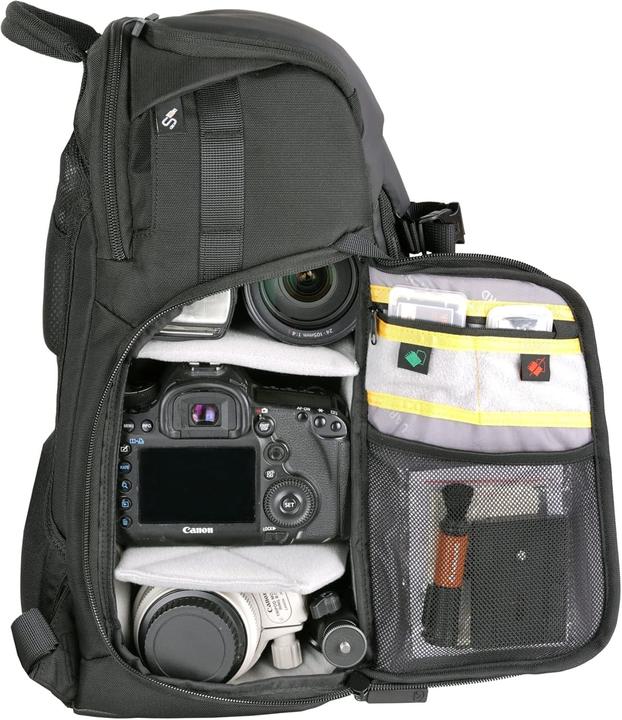 Actual product image Vanguard Veo Adaptor S41 with USB-A (Photo backpack, 12 l)