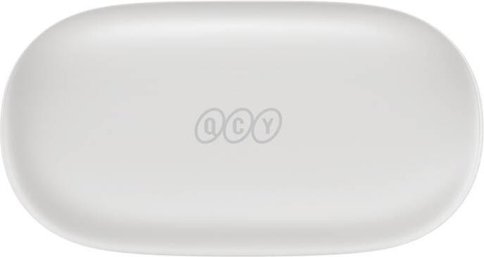 Actual product image QCY T30 Crossky GTR2 Headphones (white) (28 h, Wireless)