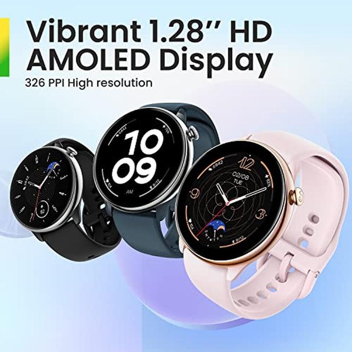 Actual product image Amazfit GTR Mini (42 mm)