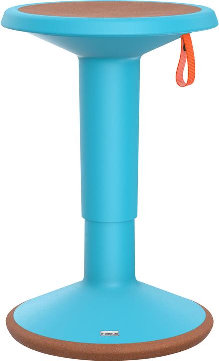 Produktbild Interstuhl Nachhaltiger Sitzhocker ECO UP