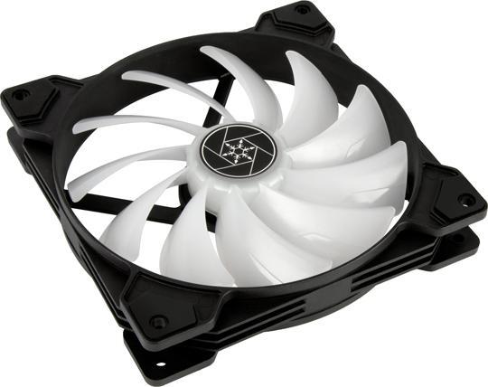 Actual product image Silverstone SST-IG280-ARGB Complete water cooling system