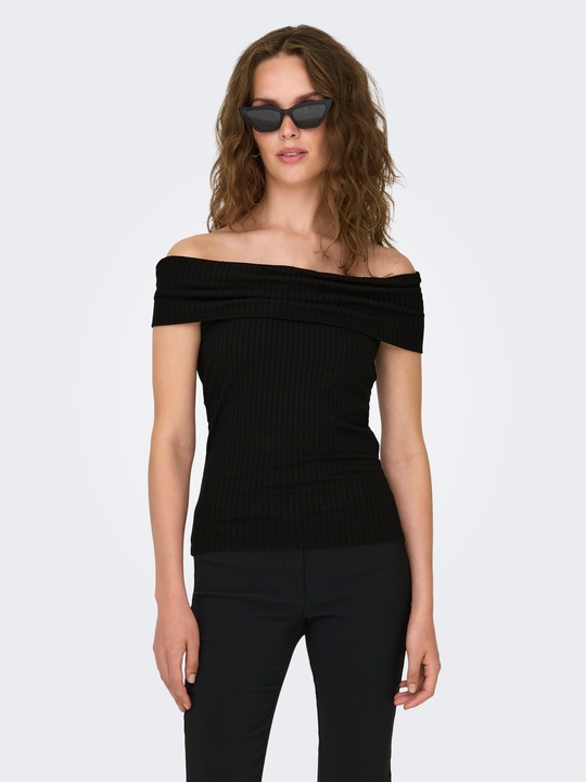 Produktbild JdY Normal geschnitten Schulterfrei Top Top (M)