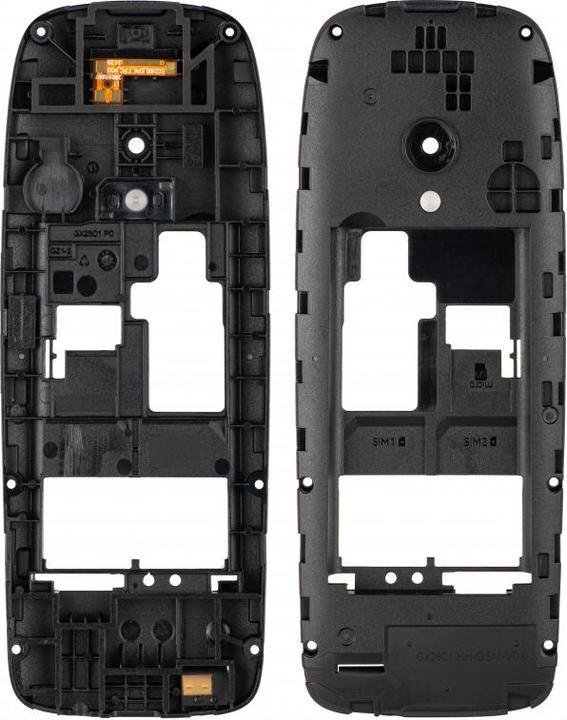 Produktbild Nokia Mittelrahmen f?r 6310 (2024), Black