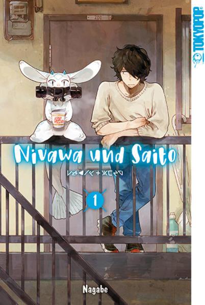 Produktbild Nivawa und Saito 01 (Deutsch, Nagabe, 2018)