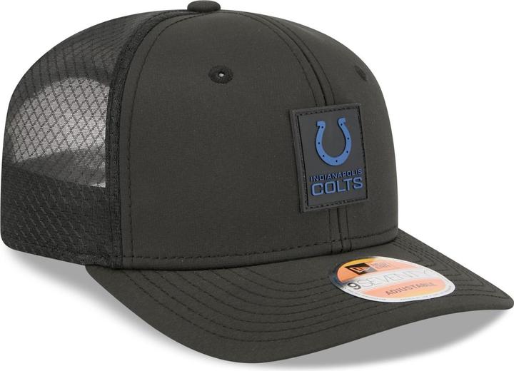 New Era 9Seventy Trucker Cap - Sideline Indianapolis Colts