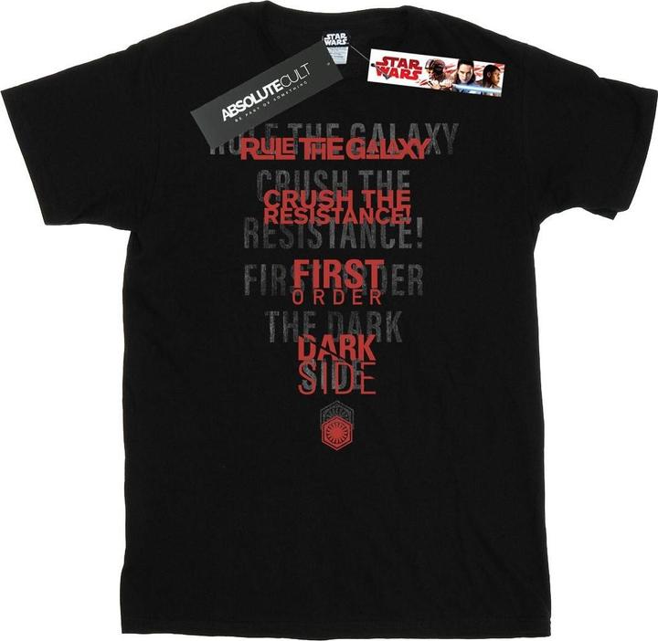 Produktbild Star Wars The Last Jedi Dark Side Echo TShirt (XL)