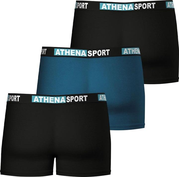 Produktbild 3er-Set Boxershorts (L, 3er Pack)