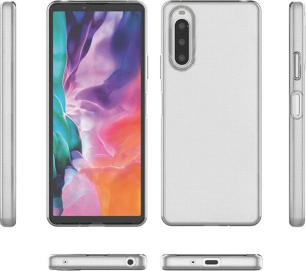 Produktbild MU Classic Softcase TPU Series (Sony Xperia 10 IV)