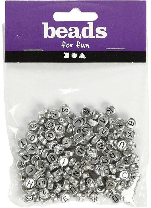 Produktbild Creativ Company Buchstaben-perlen