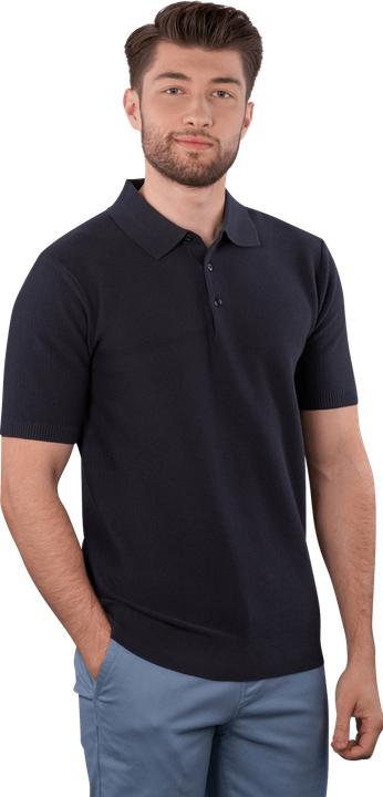 Produktbild Scotch & Soda Polo Shirt Core Structured Knitted (XXL)