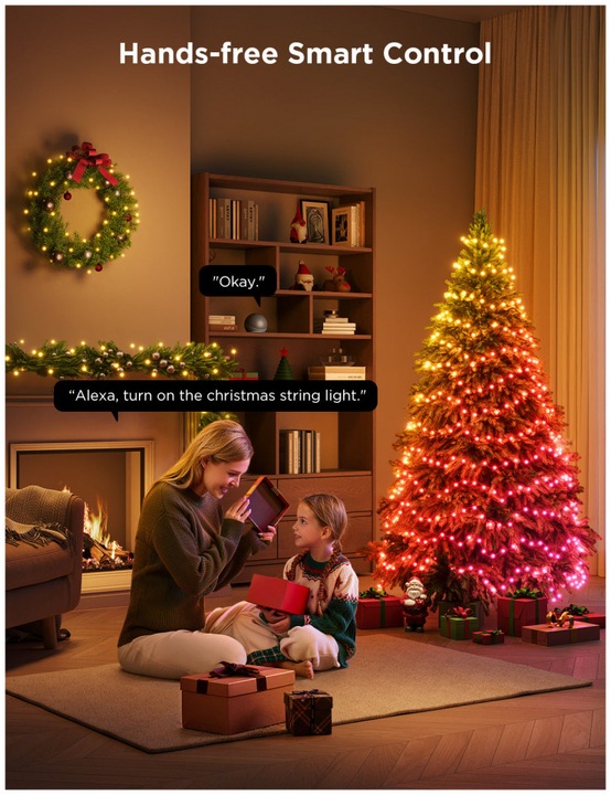 Produktbild Govee Christmas String Lights 2 (20 m)