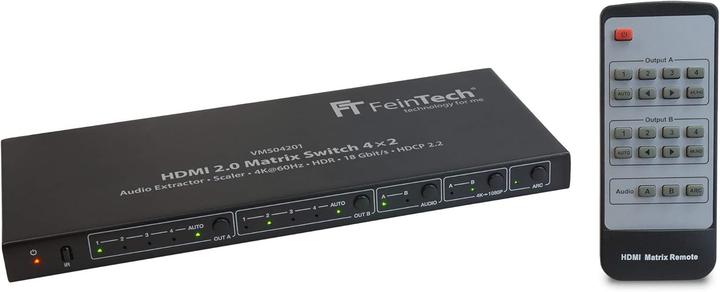 Actual product image FeinTech Switch