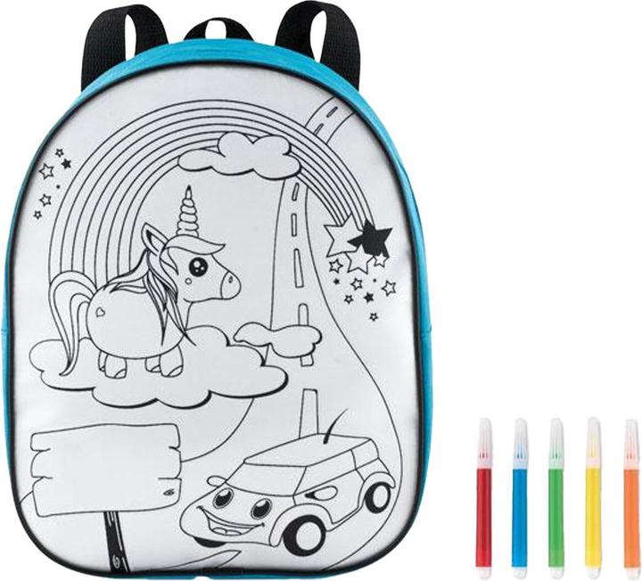 MidOcean Rucksack Backsketchy