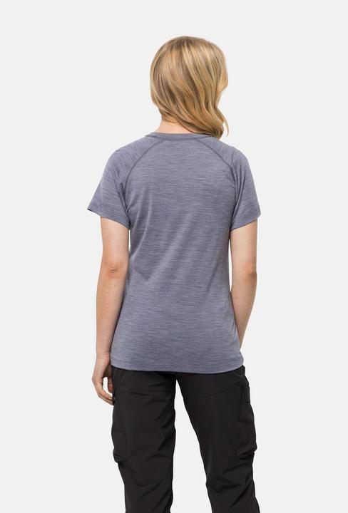 Actual product image Jack Wolfskin Kammweg S/S W (L)
