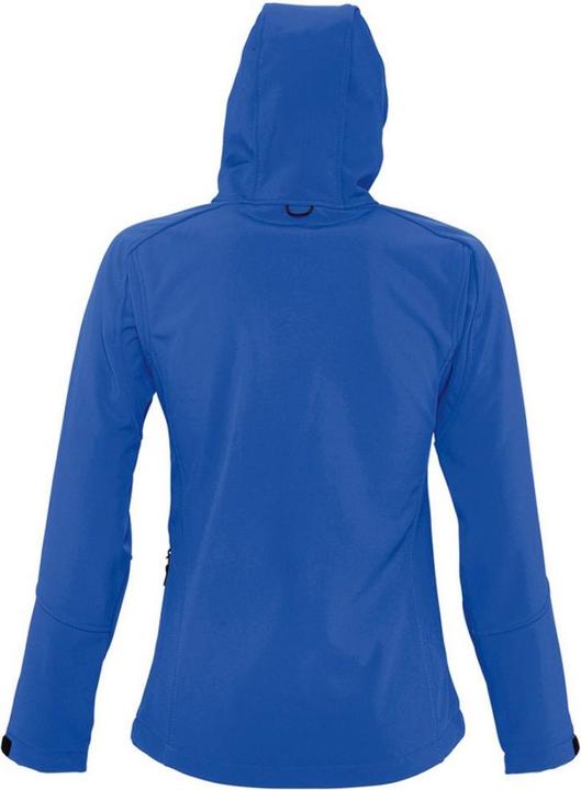 Image du produit Sols Replay Veste softshell avec capuche respirante coupe-vent déperlante (XXL)