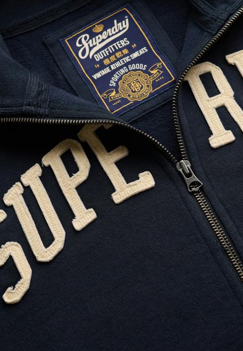 Produktbild Superdry Vintage Athletic Trainingsjacke (XXL)