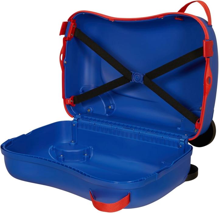 Actual product image Samsonite Dream Rider Spider Man (28 l)