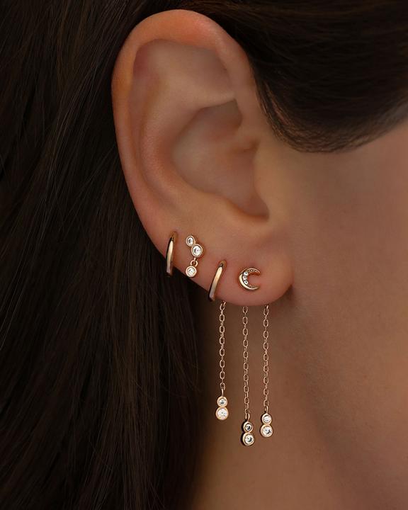 Immagine prodotto Fleur de nuit Aya pezzo singolo (925 Argento)