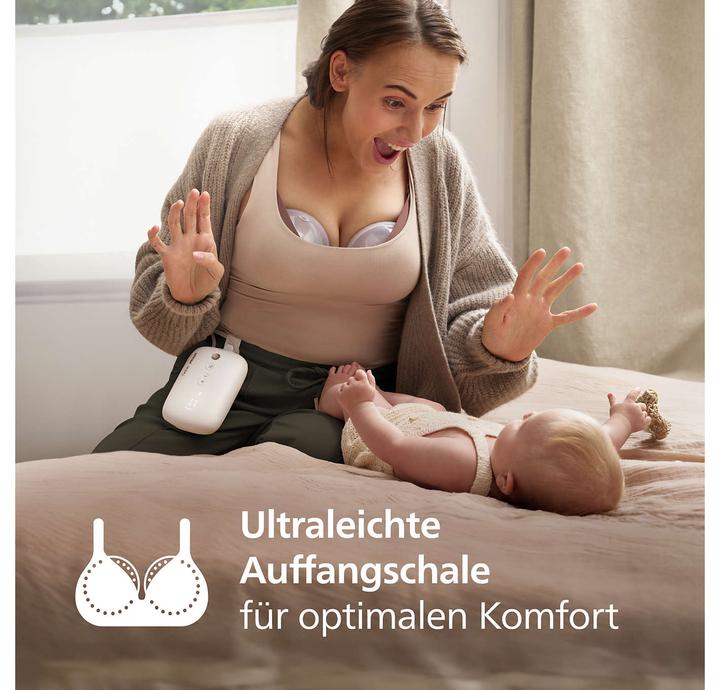 Immagine prodotto Philips Avent Tiralatte elettrico doppio