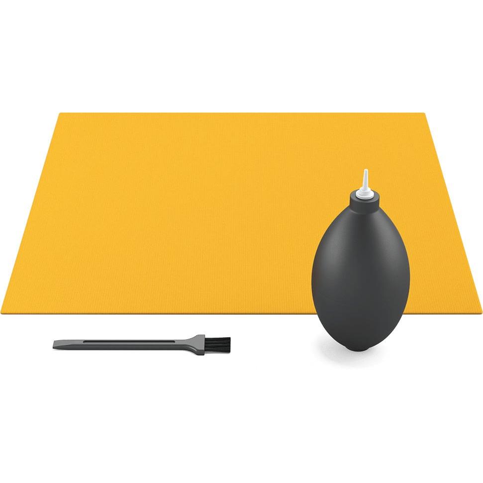 Glorious PC Gaming Race Cleaning Kit, Maus + Tastatur Zubehör, Schwarz