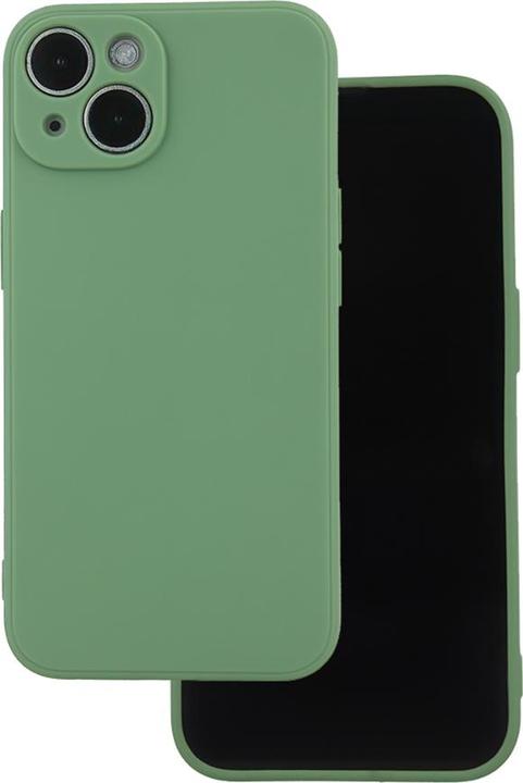 Produktbild OEM Matte TPU-Hülle für iPhone 11 mint (Apple iPhone 11)