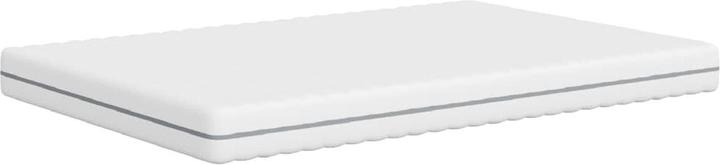 Actual product image vidaXL Schaumstoffmatratze (Foam core, 140 x 190 cm)