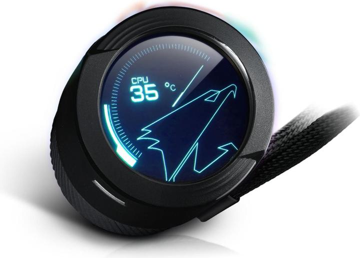 Produktbild Gigabyte Aorus Waterforce X 240