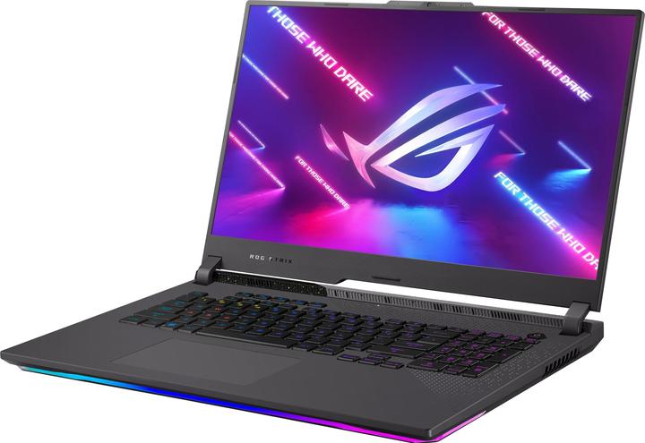 Produktbild ASUS ROG Strix G17 RTX 4060 (17.30", 1000 GB, 16 GB, CH, AMD Ryzen 9 7845HX)