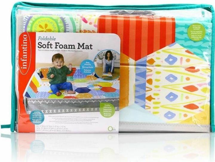 Actual product image Infantino Foldable foam mat