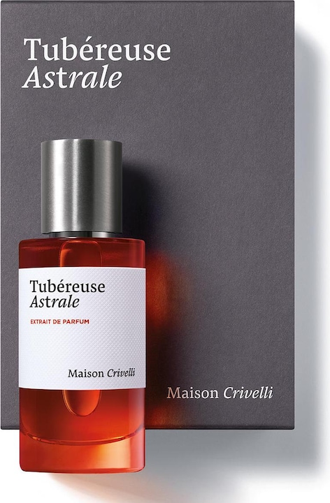 Actual product image Maison Crivelli Tubéreuse Astrale Extrait de Parfum (Eau de parfum, 50 ml)