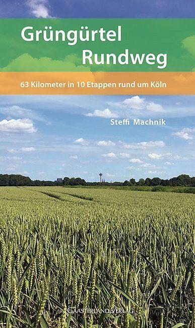 Produktbild Grüngürtel-Rundweg (Deutsch, Steffi Machnik, 2018)