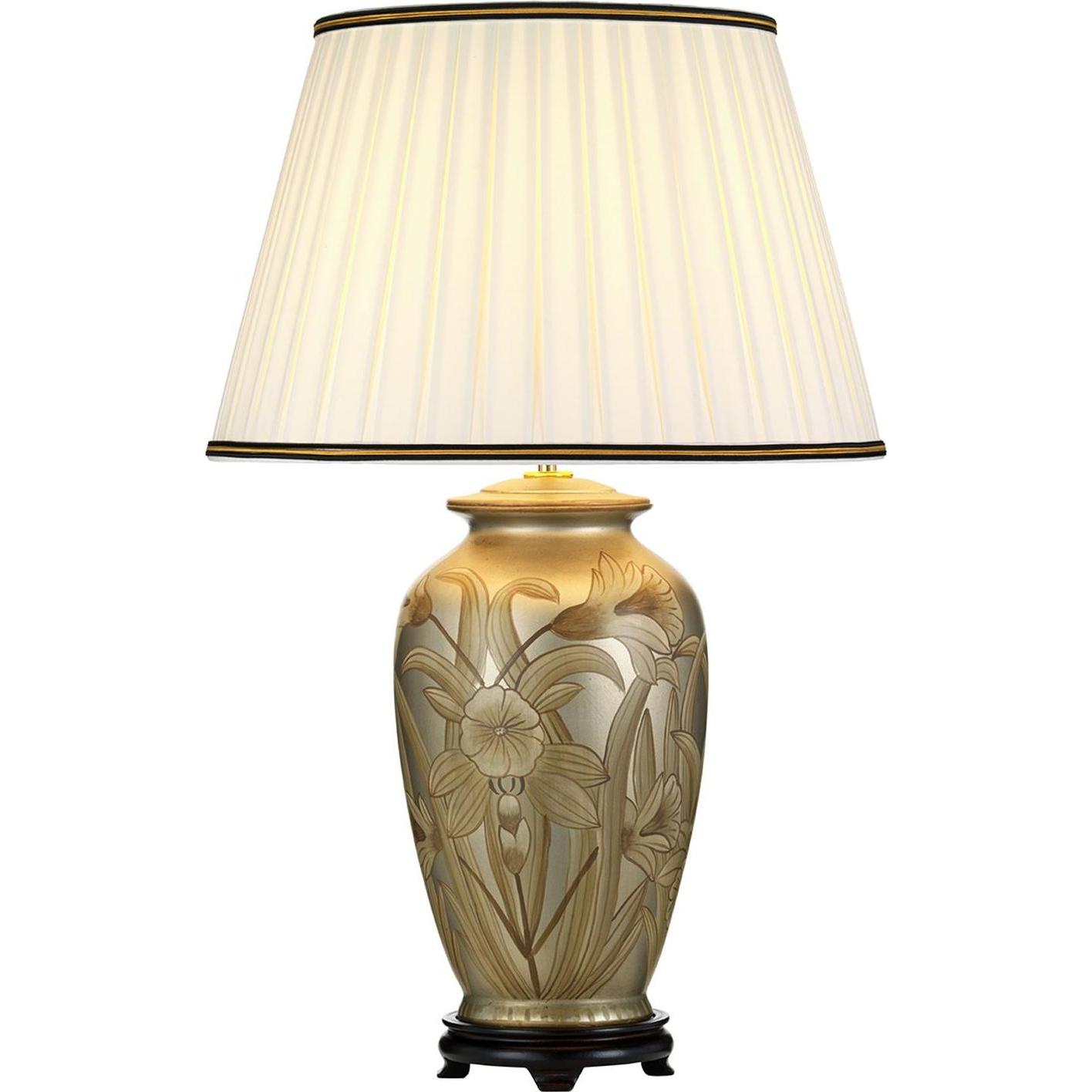 Licht-Erlebnisse, Tischlampe, Carida (E27)