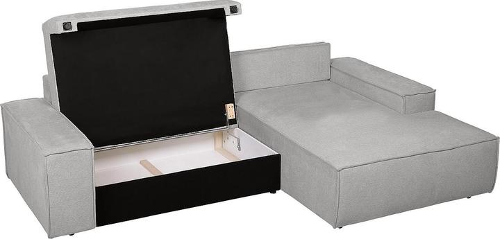 Actual product image Vente-unique Amelia (Corner sofa)