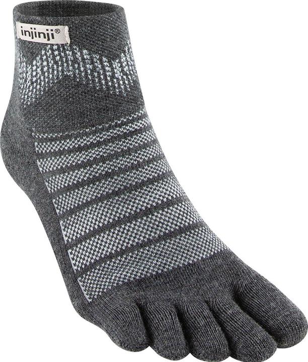 Produktbild Injinji Outdoor MDW Mini-Crew Slate (47.5, 48)