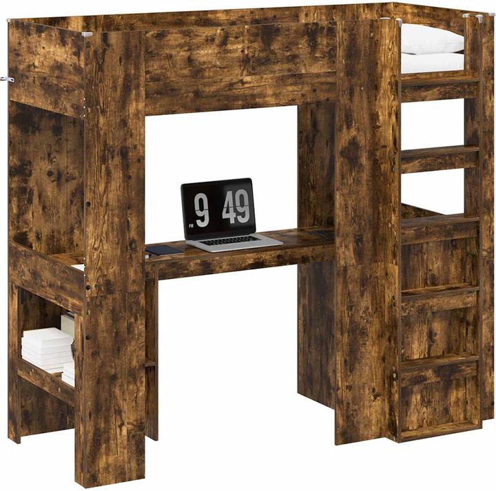 Image du produit vidaXL Loft Bett (75 x 190 cm)