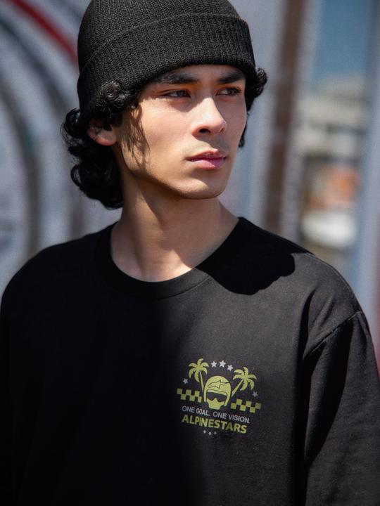 Actual product image Alpinestars Tee Order Ss Csf (XXL)