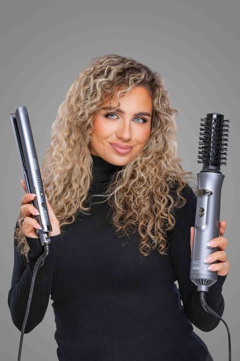 Produktbild ECG Modifica Hairbrush Moonstone