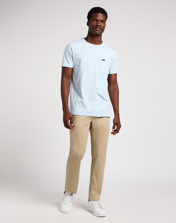 Actual product image Lee Daren Zip Fly (W32/L34)