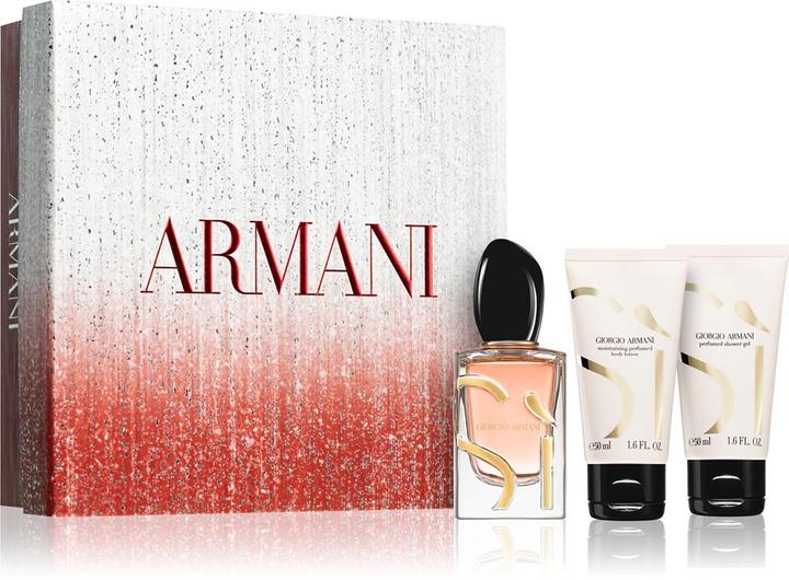 Produktbild Giorgio Armani Si Eau De Parfum Gift Set 50ml (Parfum Set)