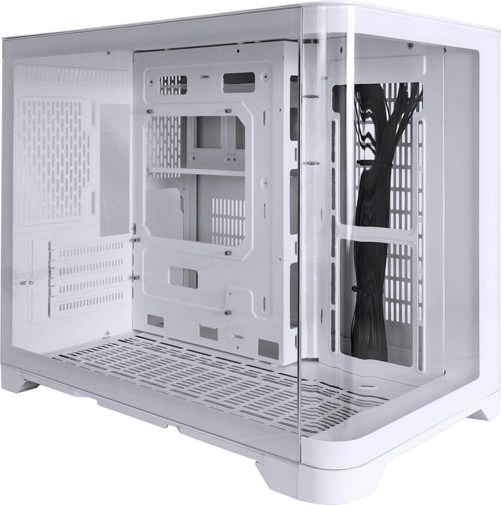 Produktbild 1stplayer UV6-WH (Mini-ITX, mATX)