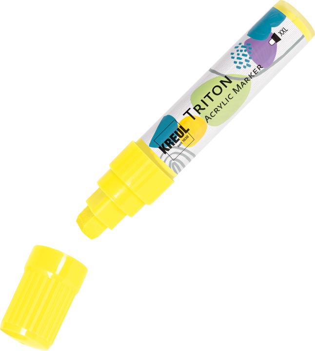 Actual product image Kreul Triton Acrylic Paint Marker (1x)