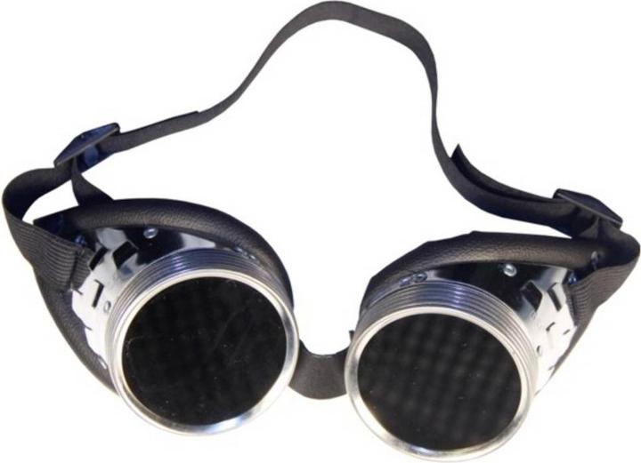 Alarm Werkzeuge 56013600 Schweisserschutzbrille Grün