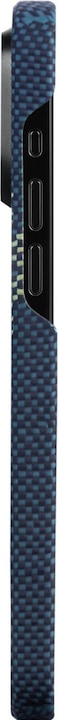 Produktbild Pitaka MagEZ Case 4 600D for iPhone 15 Pro Over The Horizon (Apple iPhone 15 Pro)