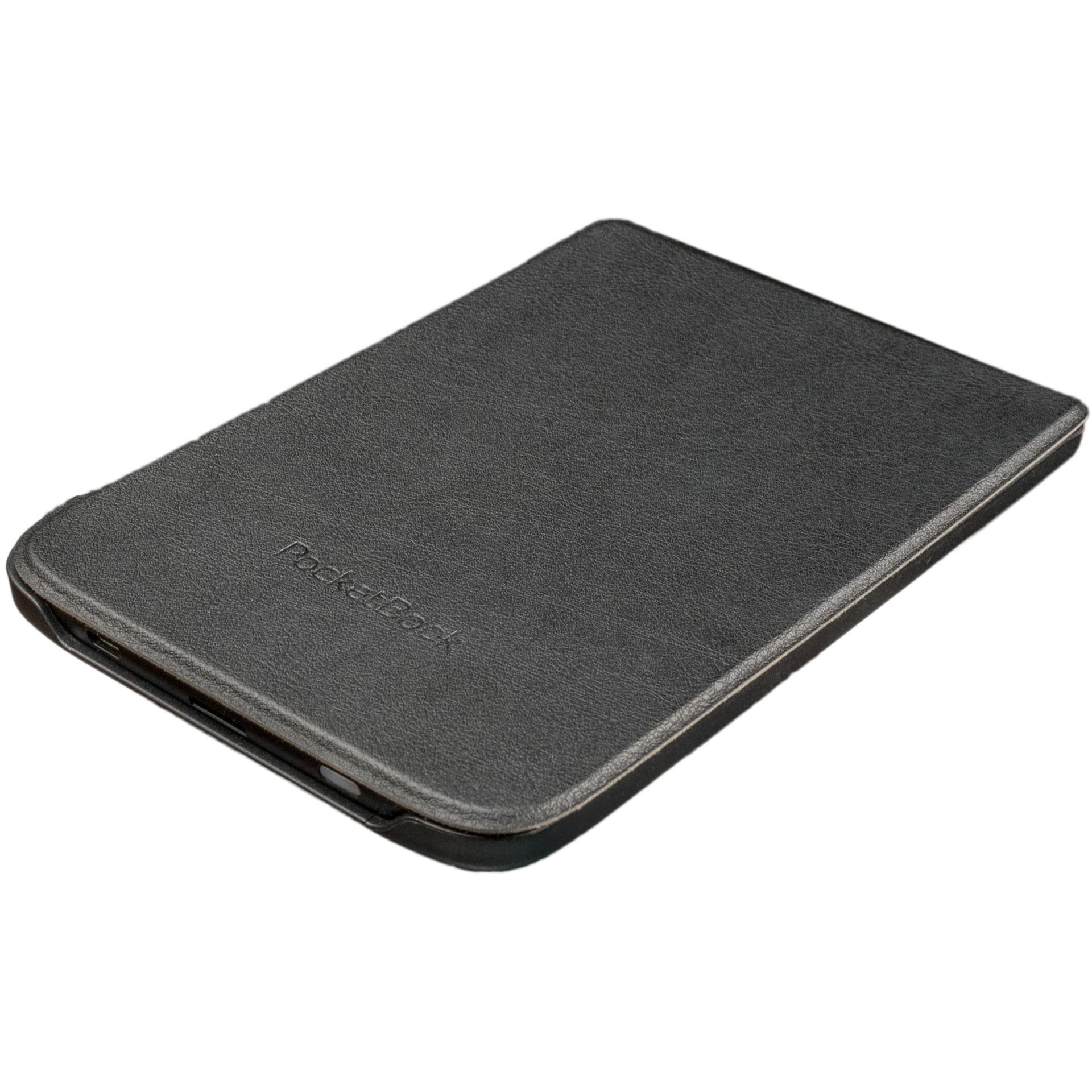 Thumbnail - PocketBook Shell Cover (Touch Lux 5, Color, Basic 4, Touch Lux 4, Touch HD 3), eReader Zubehör, Schwarz