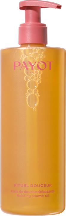 Actual product image Payot Paris Rituel Douceur Huile de Douche Délassante (400 ml)