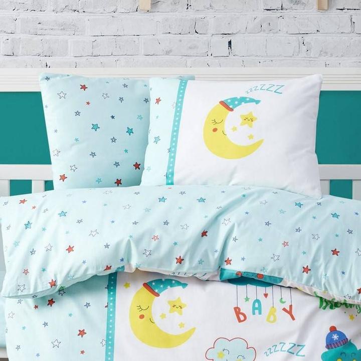 Produktbild Cotton Box Baby Bettwäsche Sweet Dreams