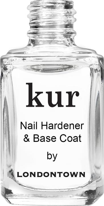 Actual product image Londontown cure (Transparent, Base coat)