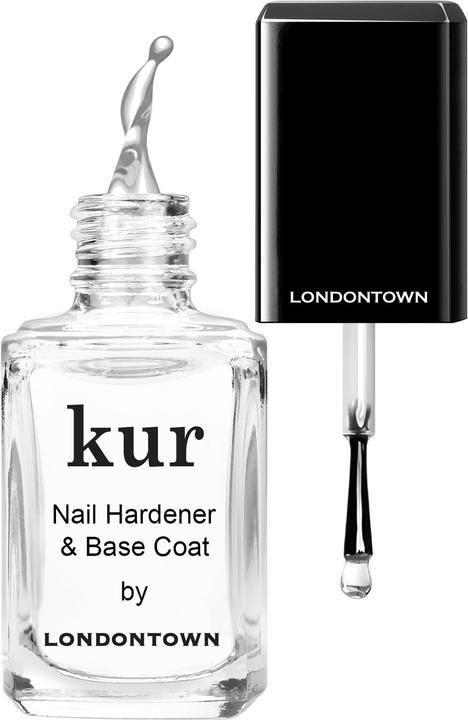 Actual product image Londontown cure (Transparent, Base coat)