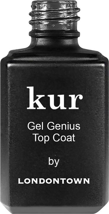 Produktbild Londontown Kur - Gel Genius Top Coat (Transparent, Top Coat)