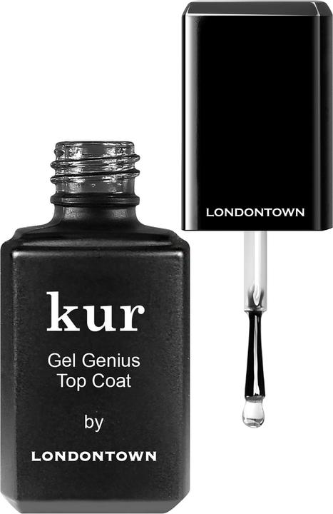 Produktbild Londontown Kur - Gel Genius Top Coat (Transparent, Top Coat)